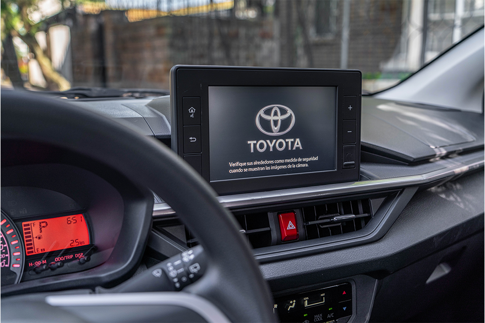 Toyota Agya 2026 - Imagen 2