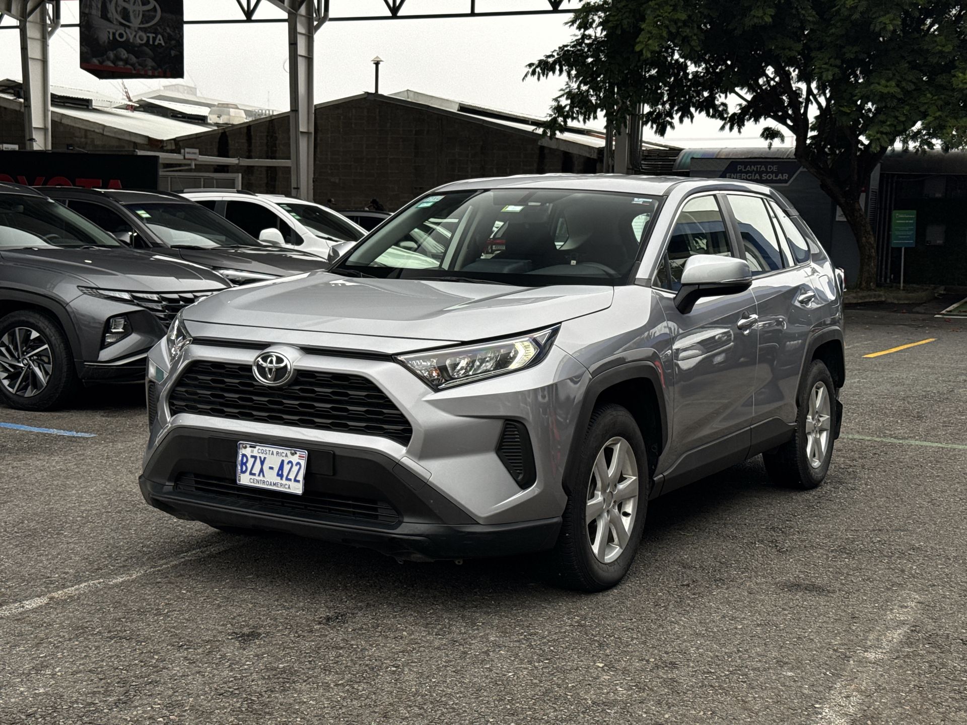 Toyota RAV4 TOYOTA 2024